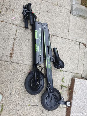 Vand 2 biciclete electrice extrem de pliabile - imagine 5