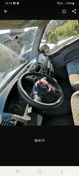 vw transporter,t5,piese,dezmembrez - imagine 6