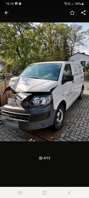 vw transporter,t5,piese,dezmembrez - imagine 4