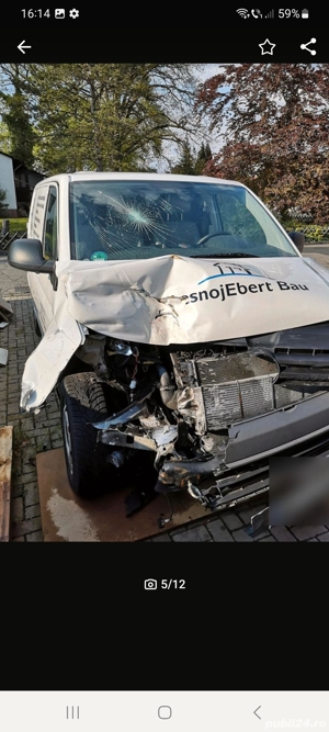 vw transporter,t5,piese,dezmembrez - imagine 8