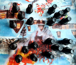 prezoane genți aliaj vw - imagine 3