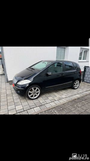 Mercedes Benz A200CDI - imagine 6
