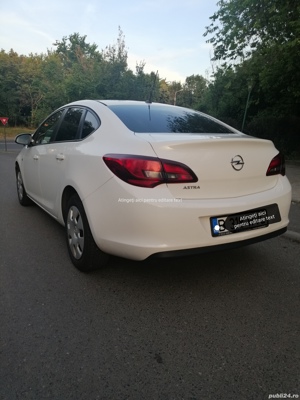 Vand Opel Astra 1.6 benzina 115 CP - imagine 9