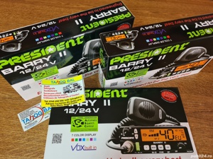 Statie President Barry II  - imagine 6