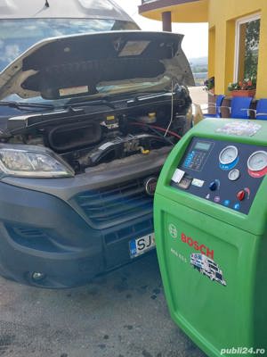 Incarcare clima cu freon ecologic - imagine 2