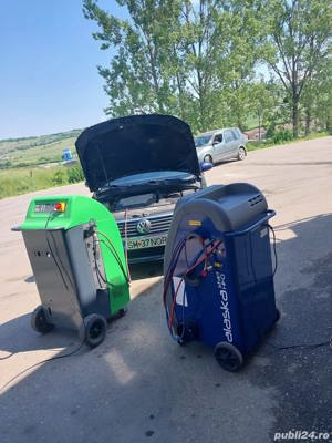 Incarcare clima cu freon ecologic - imagine 3