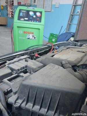 Incarcare clima cu freon ecologic - imagine 8