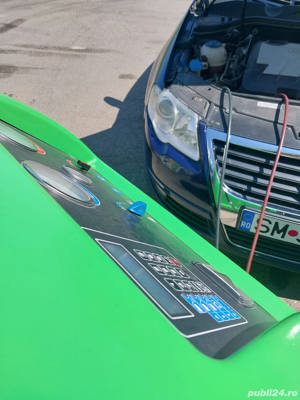 Incarcare clima cu freon ecologic - imagine 7