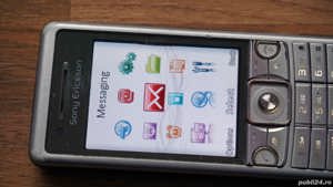 Sony Ericsson C510 - imagine 8
