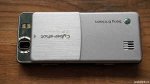 Sony Ericsson C510 - imagine 5