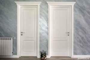 Usi lemn masiv - imagine 3