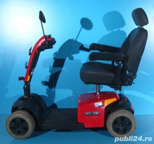 Scuter electric  Trendmobil - 6 km/h - imagine 2