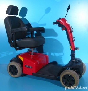 Scuter electric  Trendmobil - 6 km/h - imagine 6