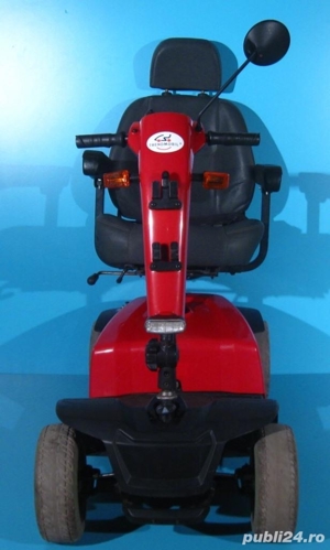 Scuter electric  Trendmobil - 6 km/h - imagine 5