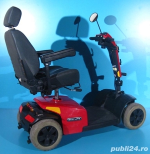 Scuter electric  Trendmobil - 6 km/h - imagine 8