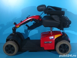 Scuter electric  Trendmobil - 6 km/h - imagine 3