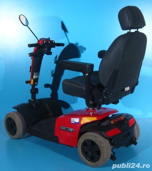 Scuter electric  Trendmobil - 6 km/h - imagine 10