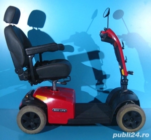 Scuter electric  Trendmobil - 6 km/h - imagine 7