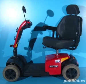 Scuter electric  Trendmobil - 6 km/h