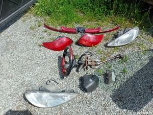 Piese Peugeot 206 cc - imagine 10