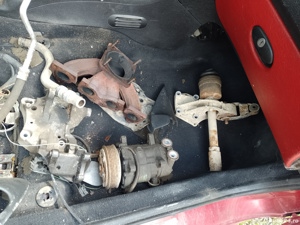 Piese Peugeot 206 cc - imagine 5