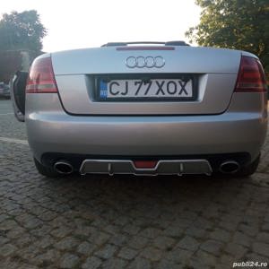 Audi A4 Cabriolet +GPL - imagine 9 Audi A4 Cabriolet +GPL - imagine 9