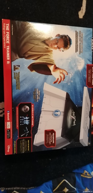 Star Wars - The Force Trainer II Hologram - imagine 1