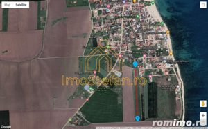 COMISION 0% - VAMA VECHE - teren intravilan parcelabil utilitati in apropriere