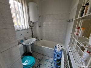 De inchiriat casa cu 2 dormitoare, central, 70mp utili, toate utilitatile, Arad - imagine 6