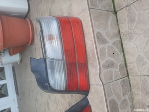 triple bmw e36 sedan semnal alb M Paket - imagine 3