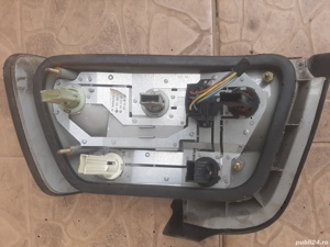 triple bmw e36 sedan semnal alb M Paket - imagine 5