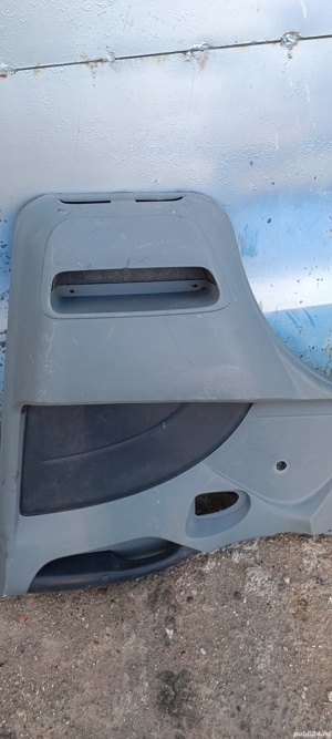 Față interioară ușă față Iveco Daily  - imagine 2