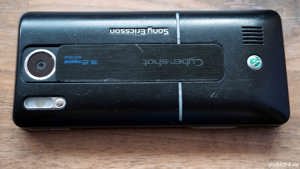 Sony Ericsson K770i - imagine 6