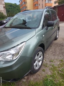 Subaru Forester 4x4  - imagine 3