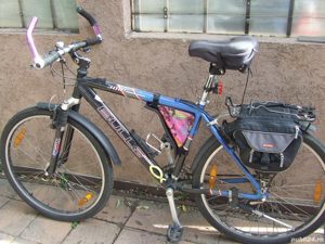 vand bicicleta Bulls 300