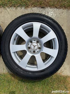 Vand jante Mercedes S Class cu anvelope - imagine 5