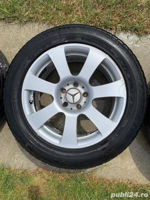 Vand jante Mercedes S Class cu anvelope - imagine 2