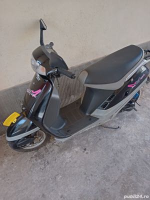 Scuter Kymco DJ 50 cc - imagine 6