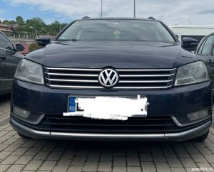 Vand Passat B7 Variant - imagine 5