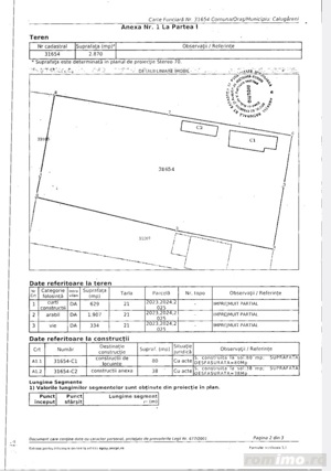 Casa și 10.000 mp teren în branistari   - imagine 4