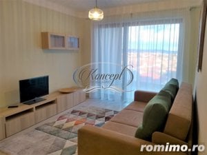 Apartament cu parcare subterana, zona Pietei Cipariu