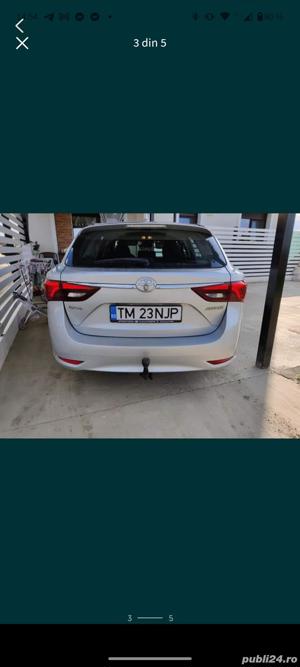 Vând Toyota Avensis sau schimb cu 7 locuri - imagine 4