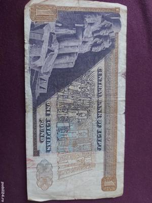 1 pound egiptean