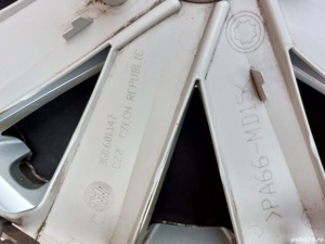 Capace Jante Tabla 16'' Originale Volkswagen BUNE ! - imagine 8