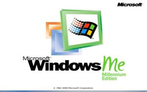 Windows Millennium Edition (32-bit), OEM [Sistem operare PC] - imagine 3