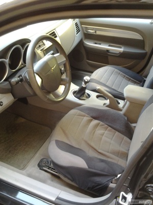 Chrysler Sebring 2.0 L, CRD, 140 CP, km 32300 reali - imagine 3