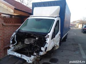 Ford Transit 2018 dezmembrez, 6 viteze euro 6, tractiune spate - imagine 5