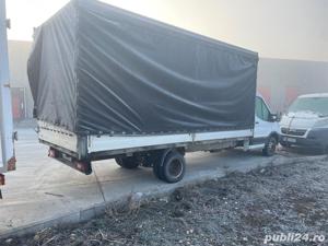 Ford Transit 2018 dezmembrez, 6 viteze euro 6, tractiune spate - imagine 2