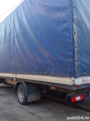 Ford Transit 2018 dezmembrez, 6 viteze euro 6, tractiune spate - imagine 4