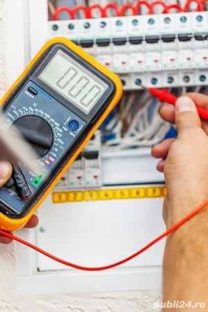 Electrician Timisoara